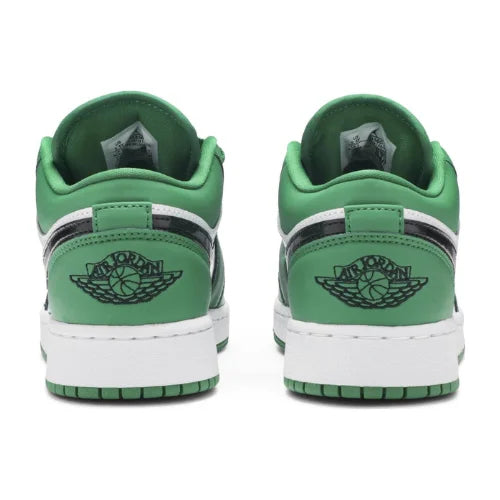 Air Jordan 1 Low GS Pine Green