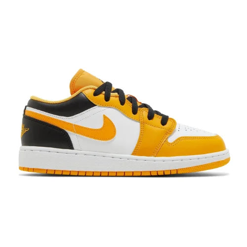 Air Jordan 1 Low GS Taxi White