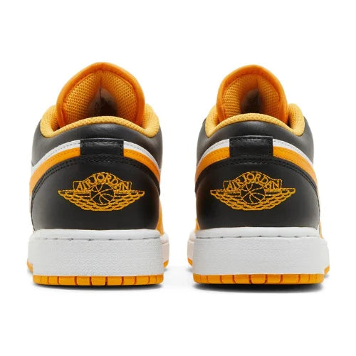 Air Jordan 1 Low GS Taxi White