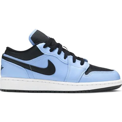 Air Jordan 1 Low GS ’University Blue Black’