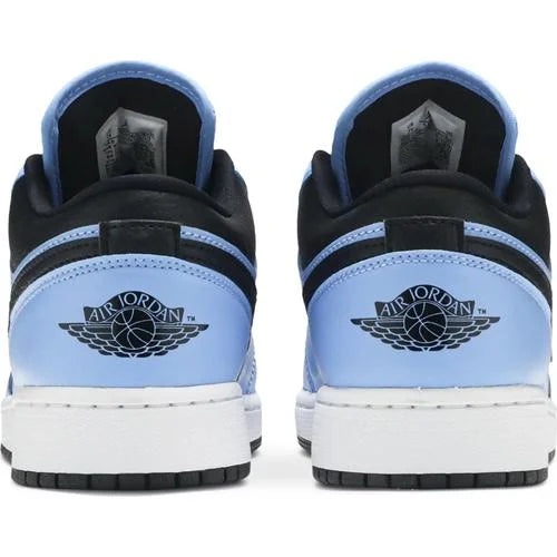 Air Jordan 1 Low GS ’University Blue Black’