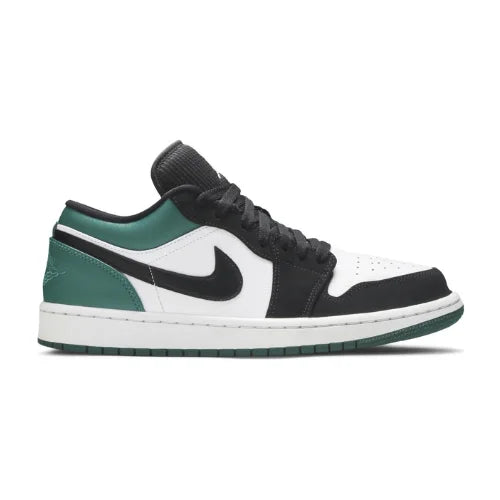 Air Jordan 1 Low Mystic Green