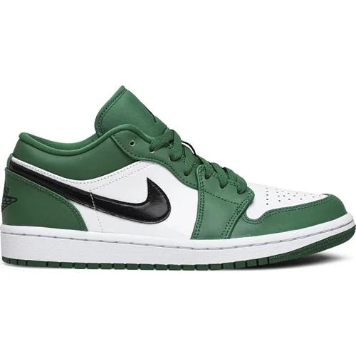 Air Jordan 1 Low Pine Green