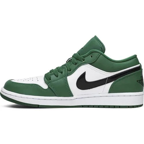 Air Jordan 1 Low Pine Green