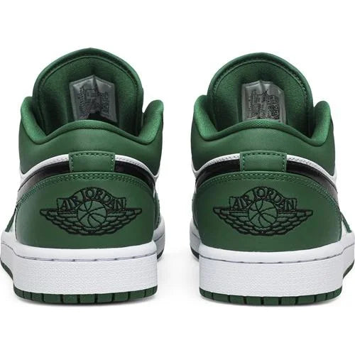 Air Jordan 1 Low Pine Green