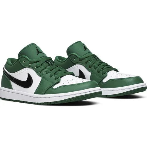 Air Jordan 1 Low Pine Green