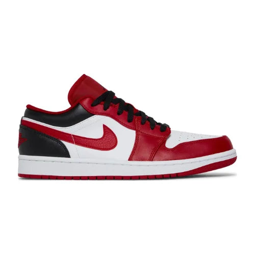 Air Jordan 1 Low Reverse Black Toe