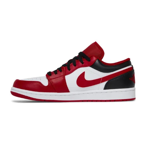 Air Jordan 1 Low Reverse Black Toe