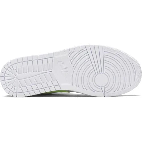 Air Jordan 1 Low ’White Multi-Color’