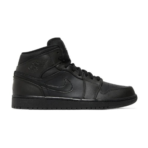 Air Jordan 1 Mid Black White