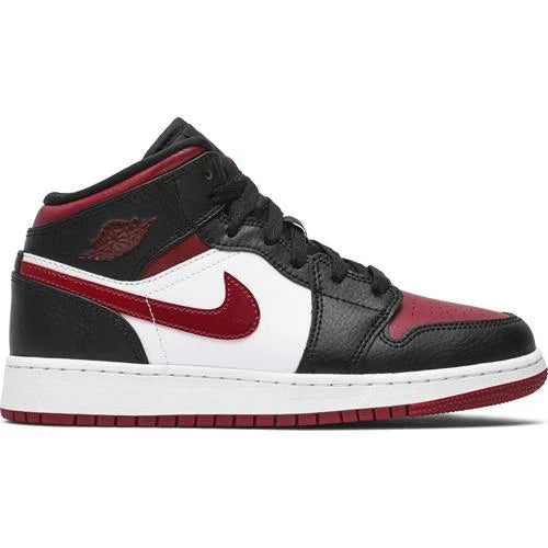 Air Jordan 1 Mid GS ’Noble Red’