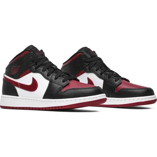 Air Jordan 1 Mid GS ’Noble Red’