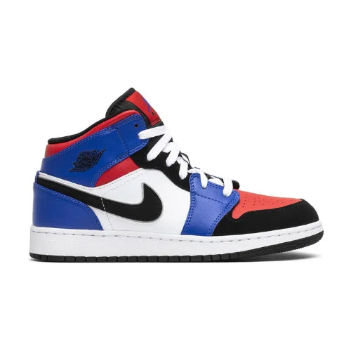 Air Jordan 1 Mid GS Top 3