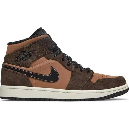 Air Jordan 1 Mid SE ’Dark Chocolate’