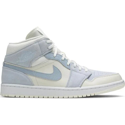 Air Jordan 1 Mid SE ’Sail Light Blue’