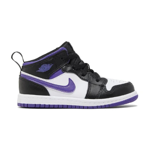 Air Jordan 1 Mid TD Dark Iris