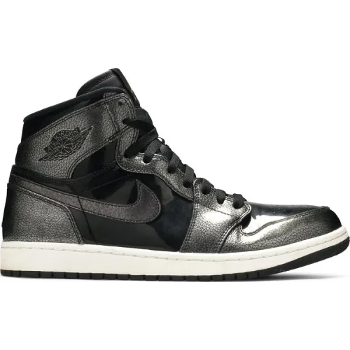 Air Jordan 1 Retro High Black Patent