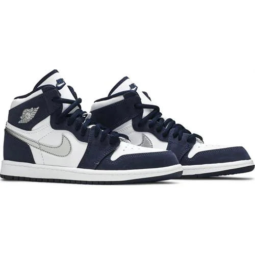 Air Jordan 1 Retro High co.JP PS ’Midnight Navy’