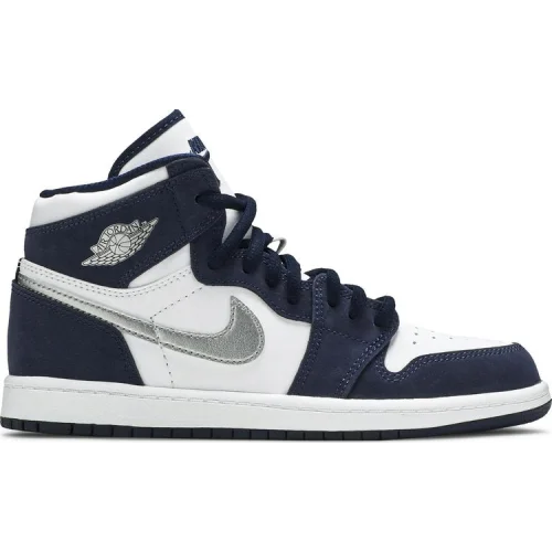 Air Jordan 1 Retro High co.JP PS ’Midnight Navy’