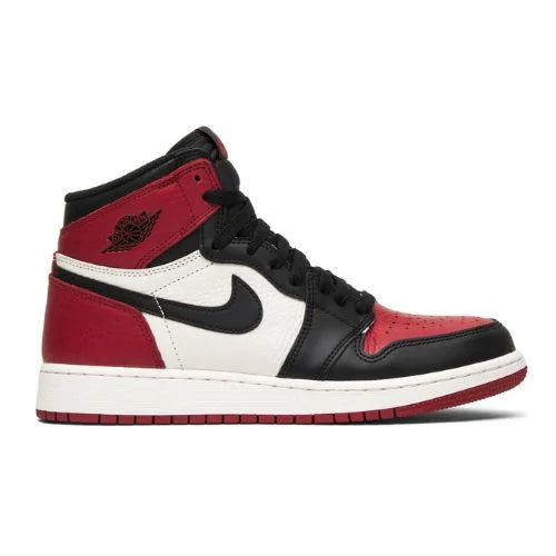 Air Jordan 1 Retro High OG BG Bred Toe