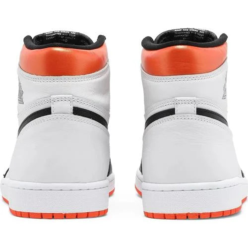 Air Jordan 1 Retro High OG ’Electro Orange’