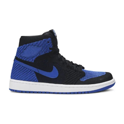 Air Jordan 1 Retro High OG Flyknit GS Royal