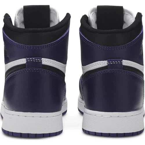 Air Jordan 1 Retro High OG GS ’Court Purple 2.0’