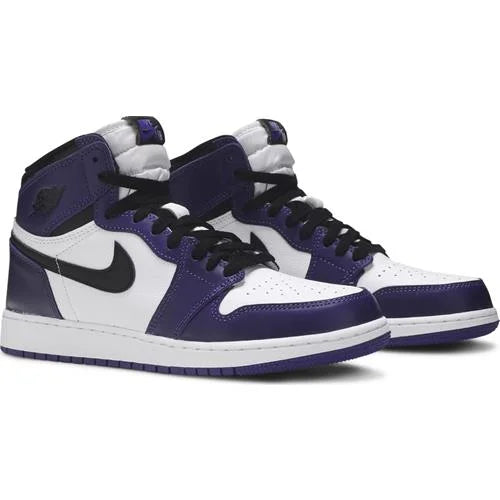 Air Jordan 1 Retro High OG GS ’Court Purple 2.0’