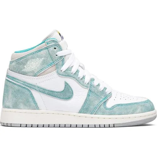 Air Jordan 1 Retro High OG GS ’Turbo Green’