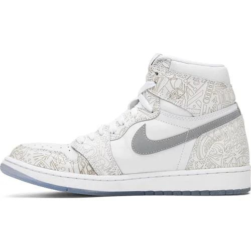 Air Jordan 1 Retro High OG Laser