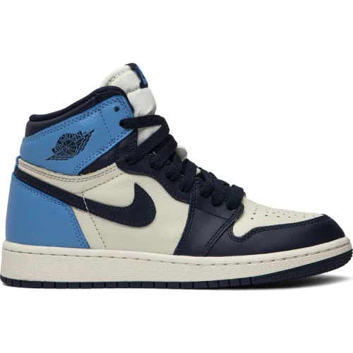 Air Jordan 1 Retro High OG ’Obsidian’