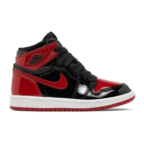 Air Jordan 1 Retro High OG PS Patent Bred