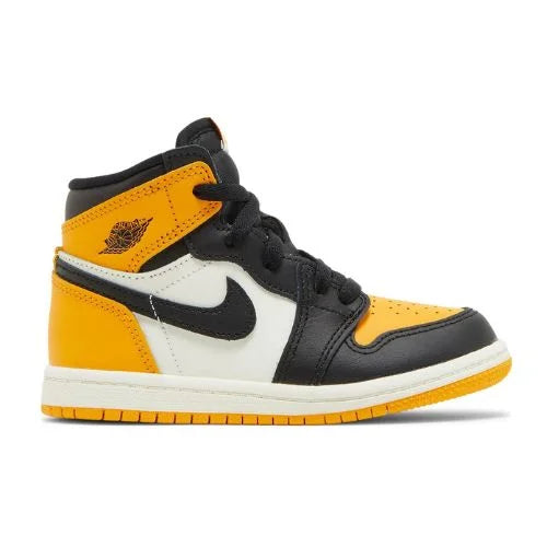 Air Jordan 1 Retro High OG TD Yellow Toe