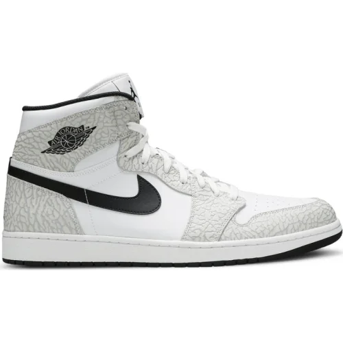 Air Jordan 1 Retro High ’White Elephant’