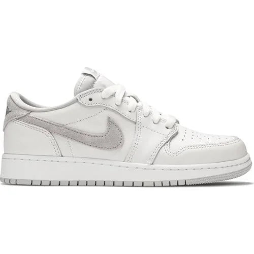 Air Jordan 1 Retro Low OG GS ’Neutral Grey’ 2021