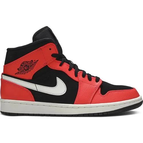 Air Jordan 1 Retro Mid ’Infrared 23’