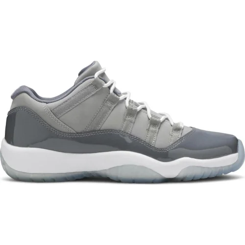 Air Jordan 11 Retro Low BG Cool Grey