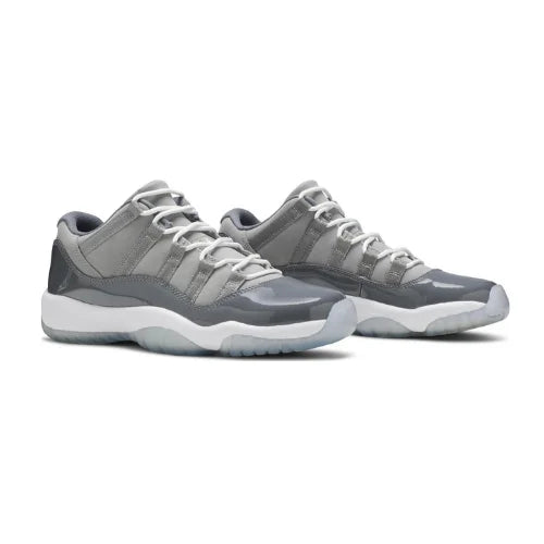 Air Jordan 11 Retro Low BG Cool Grey