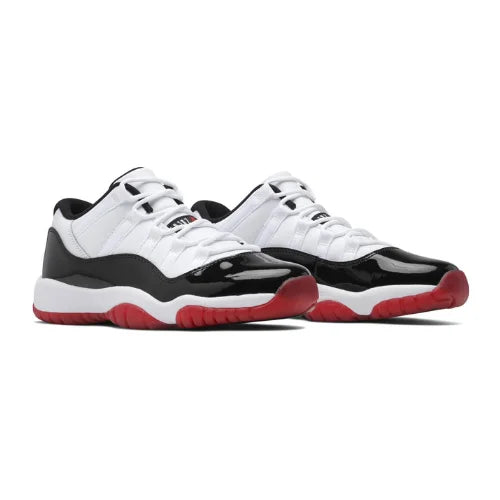 Air Jordan 11 Retro Low GS Concord-Bred