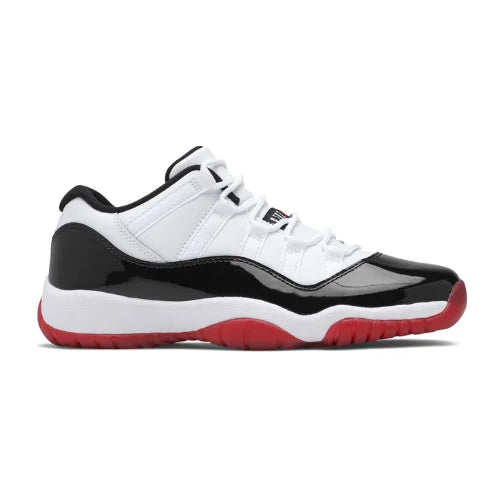 Air Jordan 11 Retro Low GS Concord-Bred