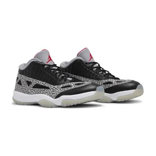 Air Jordan 11 Retro Low IE Black Cement