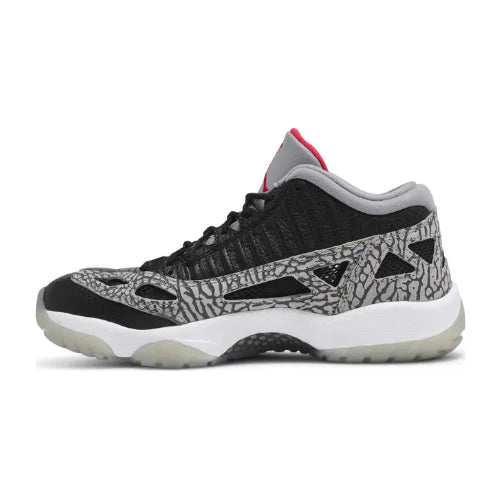 Air Jordan 11 Retro Low IE Black Cement