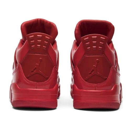 Air Jordan 11LAB4 Red Patent Leather