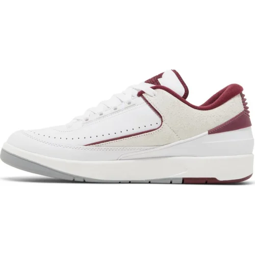 Air Jordan 2 Retro Low 'Cherrywood'