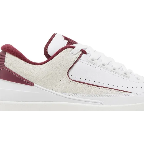 Air Jordan 2 Retro Low 'Cherrywood'