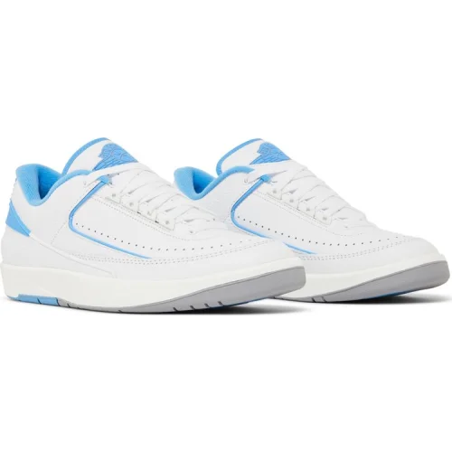 Air Jordan 2 Retro Low 'UNC'