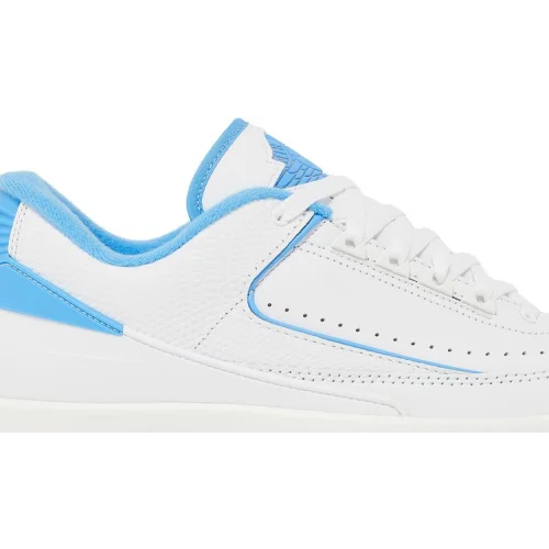 Air Jordan 2 Retro Low 'UNC'