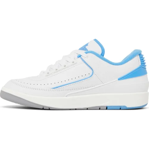 Air Jordan 2 Retro Low 'UNC'