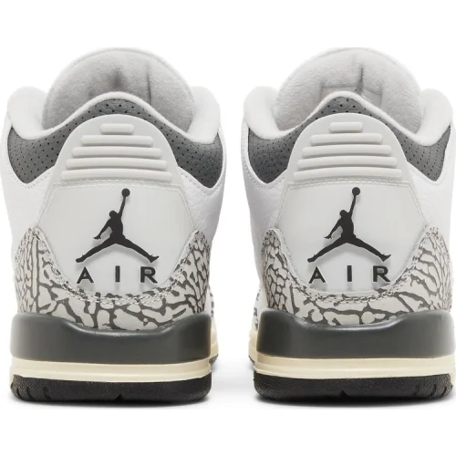 Air Jordan 3 Retro GS 'Hide N' Sneak'