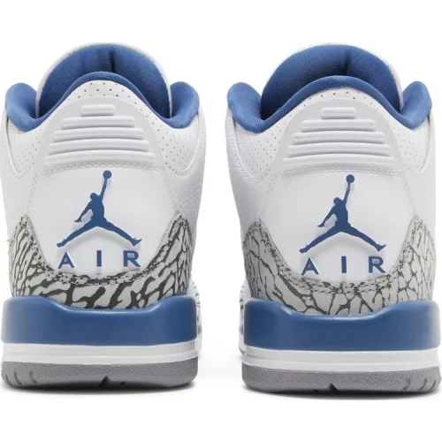 Air Jordan 3 Retro GS 'Washington Wizards'